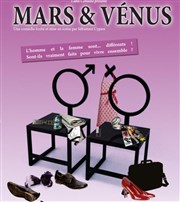 Mars & Vénus Thtre d'Edgar Affiche
