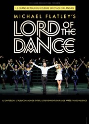 Michael Flatley's Lord of the Dance Halle Tony Garnier Affiche