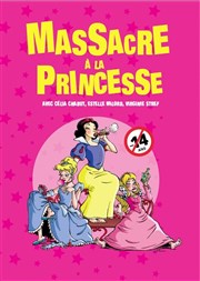 Massacre à la princesse Royale Factory Affiche