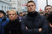 Journal de prison d'Alexei Navalny Thtre du Nord Ouest Affiche