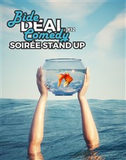 Stand up au Bide Deal Comedy La Cave Caf Affiche