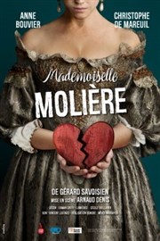 Mademoiselle Molière Centre culturel communal Jacques Prvert Affiche