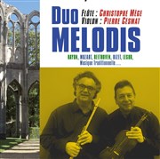 Duo Melodis Abbaye Affiche