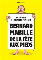 Bernard Mabille Casino Théâtre Lucien Barrière Affiche