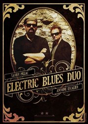 Electric Blues Duo L'Azile La Rochelle Affiche