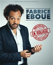 Fabrice Eboué | Nouveau spectacle Royale Factory Affiche