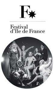 Cabaret New Burlesque & Poni Hoax | + guests: Rossy de Palma, Arielle Dombasle, Arthur H, The Legendary Tigerman Cirque d'Hiver Bouglione Affiche