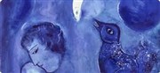 Visite guidée : Chagall "Entre guerre et paix" | par Gérard Soulier Muse du Luxembourg Affiche