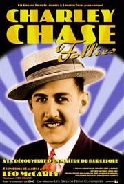 Charley Chase Follies Centre d'Art et de Culture Affiche