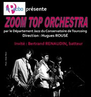 Bertrand Renaudin et le Zoom Top Orchestra Le Pacbo Affiche
