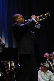 Jazz at Lincoln Center Ochestra with Wynton Marsalis L'Olympia Affiche