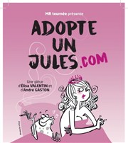 Adopte un jules.com Thtre  l'Ouest Caen Affiche