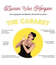Lauren Van Kempen : The Cabaret L'Auguste Thtre Affiche