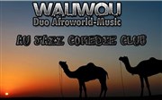 Waliwou Jazz Comdie Club Affiche