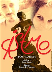 Flamenco : Istmo | Viaje de fuego Thtre de poche : En bord d' Affiche