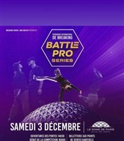 Battle Pro series Le Dôme de Paris - Palais des sports Affiche