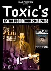Toxic's Big Band Caf Affiche
