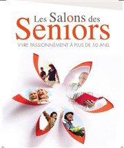 Salon des Séniors de Lyon Halle Tony Garnier Affiche