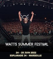 Summer Festival 2022 | Pass 2 jours valable les 24 et 25 Juin Esplanade du J4 Affiche