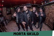 Morta Skuld + Perfidious Secret Place Affiche