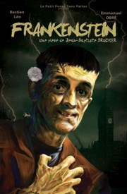 Frankenstein L'Archange Thtre Affiche