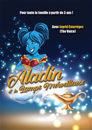 Aladin et la lampe merveilleuse Salle La Fontaine de Prserville Affiche