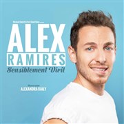 Alex Ramires dans Sensiblement Viril Bourse du Travail Lyon Affiche
