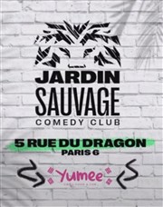 Yumee Comedy by Jardin Sauvage Jardin Sauvage Affiche