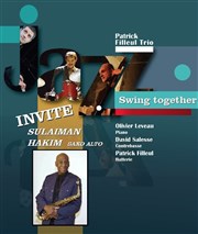 Patrick Filleul - Swing Together Magic Mirrors Affiche