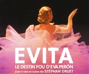 Evita Le Thtre de Poche Montparnasse - Le Petit Poche Affiche