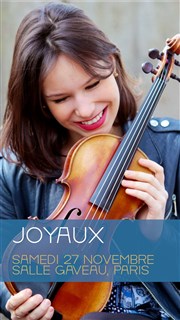 Joyaux | Orchestre Pasdeloup Salle Gaveau Affiche