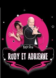 Rudy et Adrienne Théâtre Ronny Coutteure Affiche