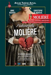 Mademoiselle Molière Thtre Roger Lafaille Affiche