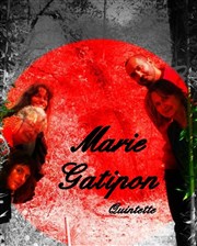 Marie Gatipon Quintet Au Suivant Affiche