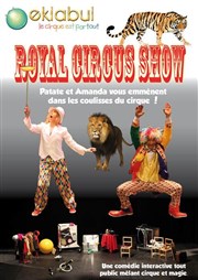 Royal Circus Show Thtre de la Cit Affiche