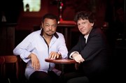 Mario Canonge & Michel Zenino : Duo Jazz Le Baiser Sal Affiche