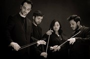Quatuor Kandinsky | Festival Inventio Abbaye cistercienne de Preuilly Affiche