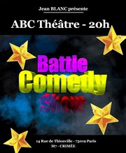 Battle Comedy Show ABC Thtre Affiche