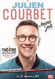 Julien Courbet dans Jeune et Joli à 50 ans ... La Nouvelle Comdie Gallien Affiche