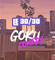 Golden Comedy Club x Goku Goku Comedy Club Affiche
