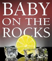 Baby on the Rocks Foyer Pierre Clavel Affiche
