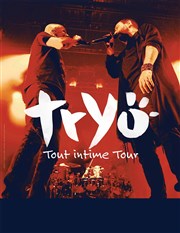 Tryo Tout Intime Tour M.A.CH 36 Affiche