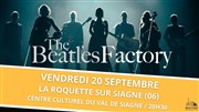 The Beatles Factory : Days in a life Centre culturel et sportif de La Roquette sur Siagne Affiche