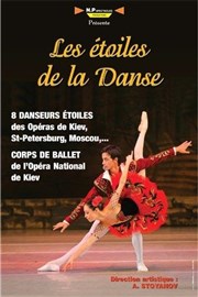 Les Étoiles de la danse Centre culturel Jacques Prvert Affiche