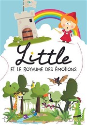 Little et le royaume des émotions Comdie de Grenoble Affiche