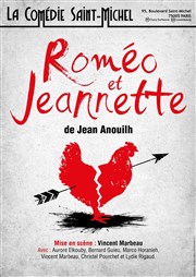 Roméo et Jeannette La Comdie Saint Michel - petite salle Affiche