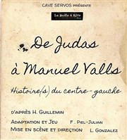 De Judas à Manuel Valls, histoire(s) du centre-gauche Le Paris de l'Humour Affiche