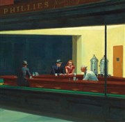 Visite guidée : Exposition Edward Hopper | par Gérard Soulier Galeries Nationales du Grand Palais Affiche