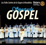 Choral Joyful Gospel Espace Lonard de Vinci Affiche