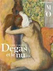 Visite guidée : Exposition Degas et le nu | par Gérard Soulier Muse d'Orsay Affiche